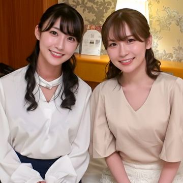 雪代さん＆秋元さん